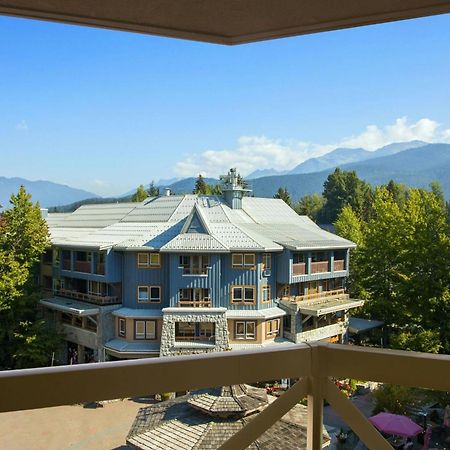 Delta Hotels By Marriott Whistler Village Suites Exterior photo