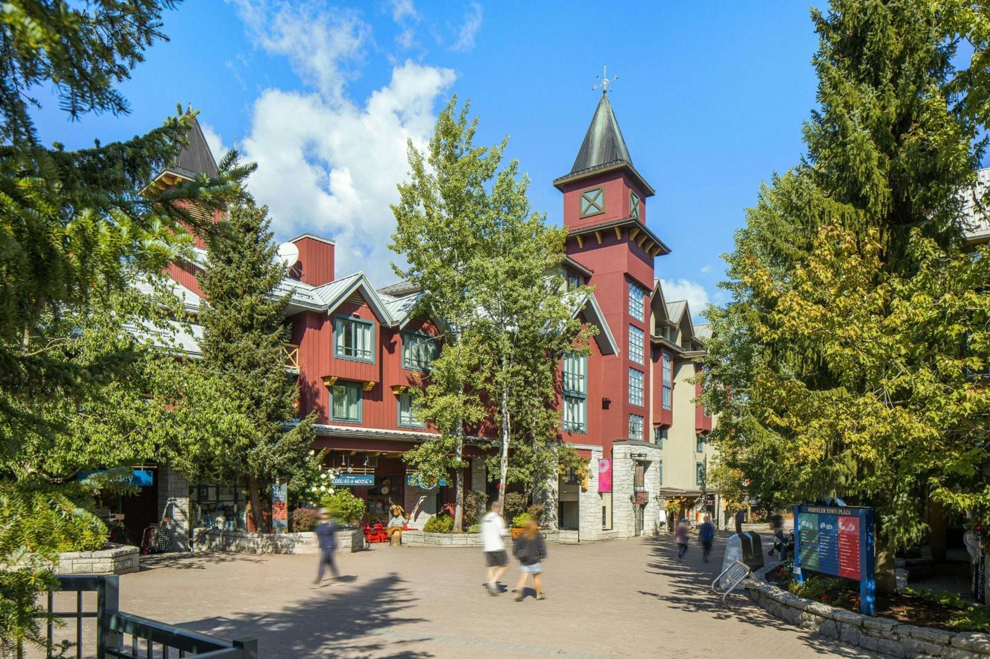 Delta Hotels By Marriott Whistler Village Suites Exterior photo